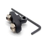 TRIROCK M-lok Sling Swivel Stud Mount Adapter for M Lok rail