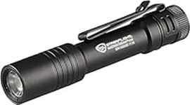 STREAMLIGHT MacroStream USB - with USB Cord and Lanyard - Box - Black, one Size