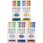 zebra midliner Zebra Mildliner highlighter pen set 25 Pastel Color set