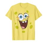 SpongeBob SquarePants Halloween Big Face Costume Tee T-Shirt