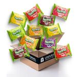 Hartley's Jelly Cubes Custom Case / 12 x 135g Packs / Choose Up to 3 Flavours