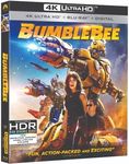 Bumblebee (4K Uhd/Blu-Ray Combo)