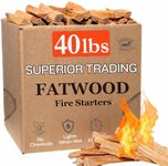 Superior Trading Premium Fatwood Fi