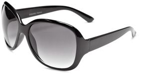 Eyelevel Kate Square Frame Women's Sunglasses Black One Size