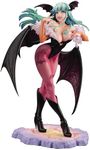 Kotobukiya Darkstalkers: Morrigan Bishoujo Statue,Multicolor