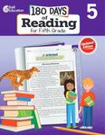 180 Days(tm) Reading for Fifth Grade, 2nd Edition: Practice, Assess, Diagnose (180 Days of Practice)