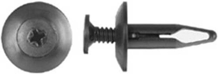 25 Radiator Shroud Push-Type Retainers For Ford & For GM