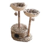 Real Wood Cat Trees