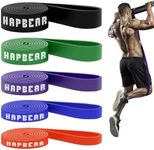 HAPBEAR Pull Up Assistance Bands - 