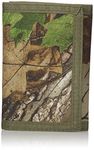 Realtree Men's Trifold Wallet, Camo, One Size