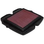 K&N Engine Air Filter: High Performance, Premium, Powersport Air Filter: Fits 2010-2019 HONDA (VFR1200 Crosstourer, VFR1200X, VFR1200X DCT, VFR1200XD, VFR1200, VFR1200F, VFR1200F DCT) HA-1110