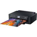 Epson Expression Photo HD XP-15000 Wireless Color Wide-Format Printer, Amazon Dash Replenishment Ready, Black