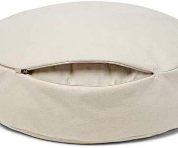 Meditation Cushion Sand / One Size