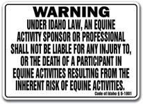 IDAHO Equi