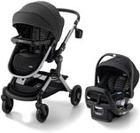 Graco Modes Nest DLX Travel System,