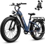Jasion Thunder Electric Bike for Ad