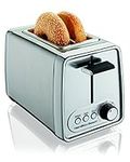 Hamilton Beach 22791C Digital Modern Chrome 2 Slice Toaster