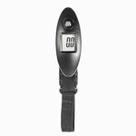 STATUS Digital Luggage Scale | Black Digital Luggage Weight Scale | SDLSCALE1PK4 | Packaging may vary