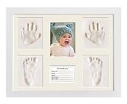 kisfam Baby Handprint and Footprint