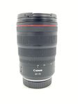 Canon RF24-70mm F2.8 L is USM Lens, Standard Zoom Lens, Compatible with EOS R Series Mirrorless Cameras, Black