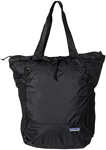 Patagonia Unisex's Sport Backpack, Black, 39,3 cm x 26 cm x 20,3 cm