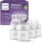 Philips Avent Natural Baby Bottles