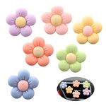 JYJLLM 6 flowers of Revitalize Your Ride with Luxurious Scent - Personalized Car Air Freshener for Men & Women, Ideal Car Accessories for an Enchanting Drive!car air fresheners