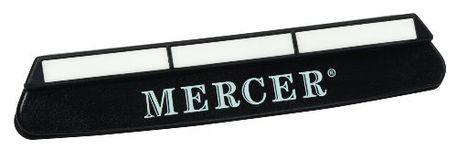 Mercer Culinary Mercer Knife Guide for Sharpening Stones, 12x12x3 cm, Black