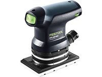 Festool 201225 Orbital Sander RUTSCHER RTS 400 REQ GB, 240 V, Multi-Colour