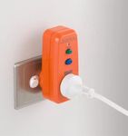 Arlec Single Outlet RCD Safety Switch - 30mA Sensitivity Type A - 230–240 Volt 10 amp 2400 watt - Australian Safety Standards