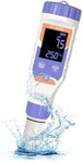 7-in-1 Digital Pool Water Tester – 