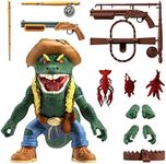 SUPER7 Teenage Mutant Ninja Turtles Leatherhead - ULTIMATES! 7 in Scale Action Figure