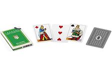 Carte DA GIOCO TOSCANE Verdi P
