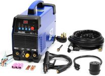 TIG Welder 250 Amp 2T/4T 110&220V ARC/DC TIG/PULSE 3 In 1 TIG Welding Machine,Use 3/32 Tungsten Welding Rod