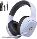 Gvyugke PS5 Headset Wireless, 2.4GH