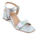 Respiro Women's Sky Blue Heeled Sandal-4 Kids UK (RES-MU-W-19)