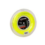 HEAD Unisex's Lynx Racquet String-Multi-Colour/Yellow, Size 17/200 m