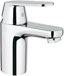 GROHE Eurosmart Cosmopolitan S-Size Single-Handle Single-Hole Bathroom Faucet Without Pop up