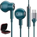 USB C Headphones for Samsung Galaxy