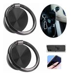 MGQFY 2 PCS Sunglass Holder for Car Dash,Sunglasses Clip for Car Dashboard,Eyeglasses Hanger for car,Eyeglass Holder,Glasses Holder for Car,Home,Office,Phone