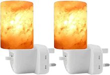 2 Pack Himalayan Salt lamp Salt Roc