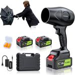 980,000 RPM Cordless Leaf Blower - 