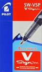 Pilot V Sign Pen Liquid Ink 2.0 mm 