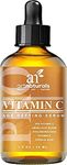 ArtNaturals Enhanced Vitamin C Serum with Hyaluronic Acid, 1 oz