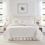 Laura Ashley Home- Queen Duvet Cove