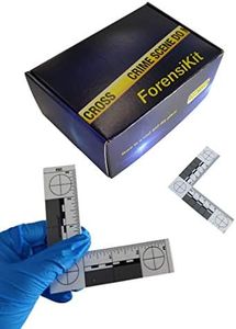 Evidence Photography – ForensiKit – Explore Crime Scene Processing Techniques