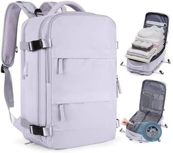 coofay Vacuum Backpack Travel with Pump Vacpack Travel Backpack with Vacuum System Mochila de Viaje Compresion al Vacio Easyvacpack Airbag Backpacks for Traveling Carry on Luggage