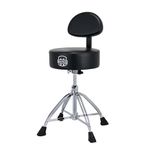 Drum Throne With Backrests