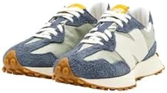 New Balance 327, Zapatillas Unisex Adulto, Gris ártico Oscuro, 44 EU
