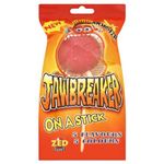 Zed Candy Monster Jawbreaker on a Stick 75g - Pack of 18